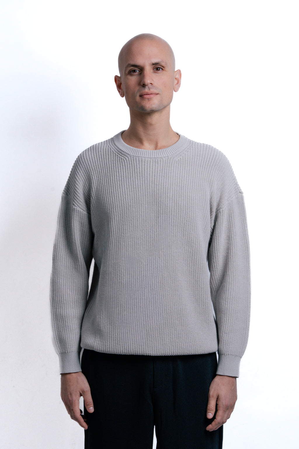 SANTÉLO Knit Sweater