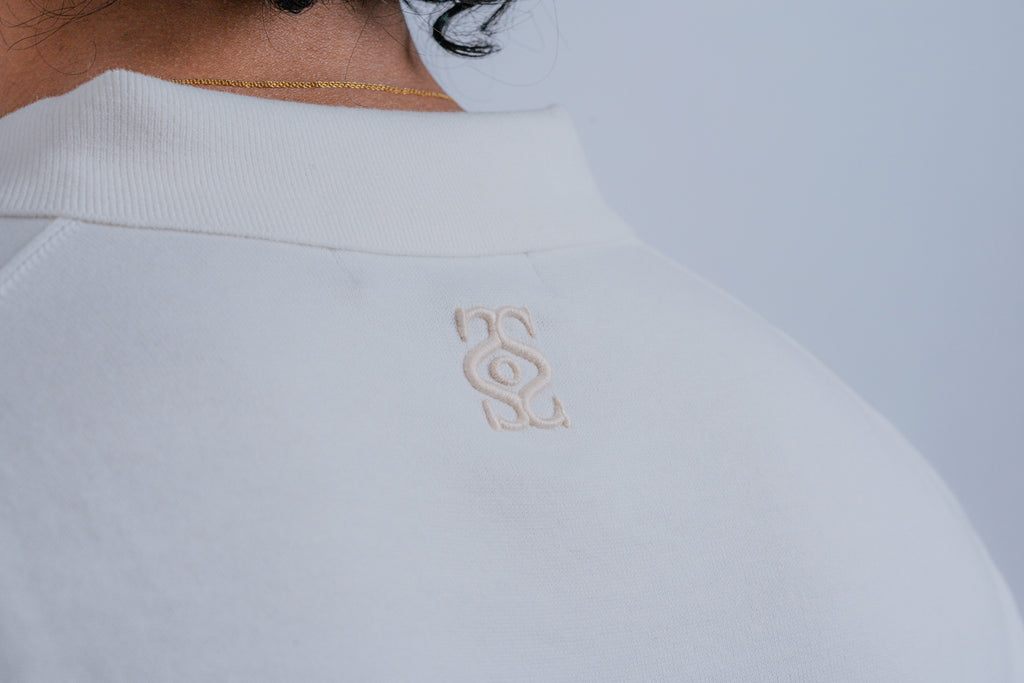 Polo Shirt — Bone