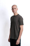 T-Shirt — Stone Warm Grey