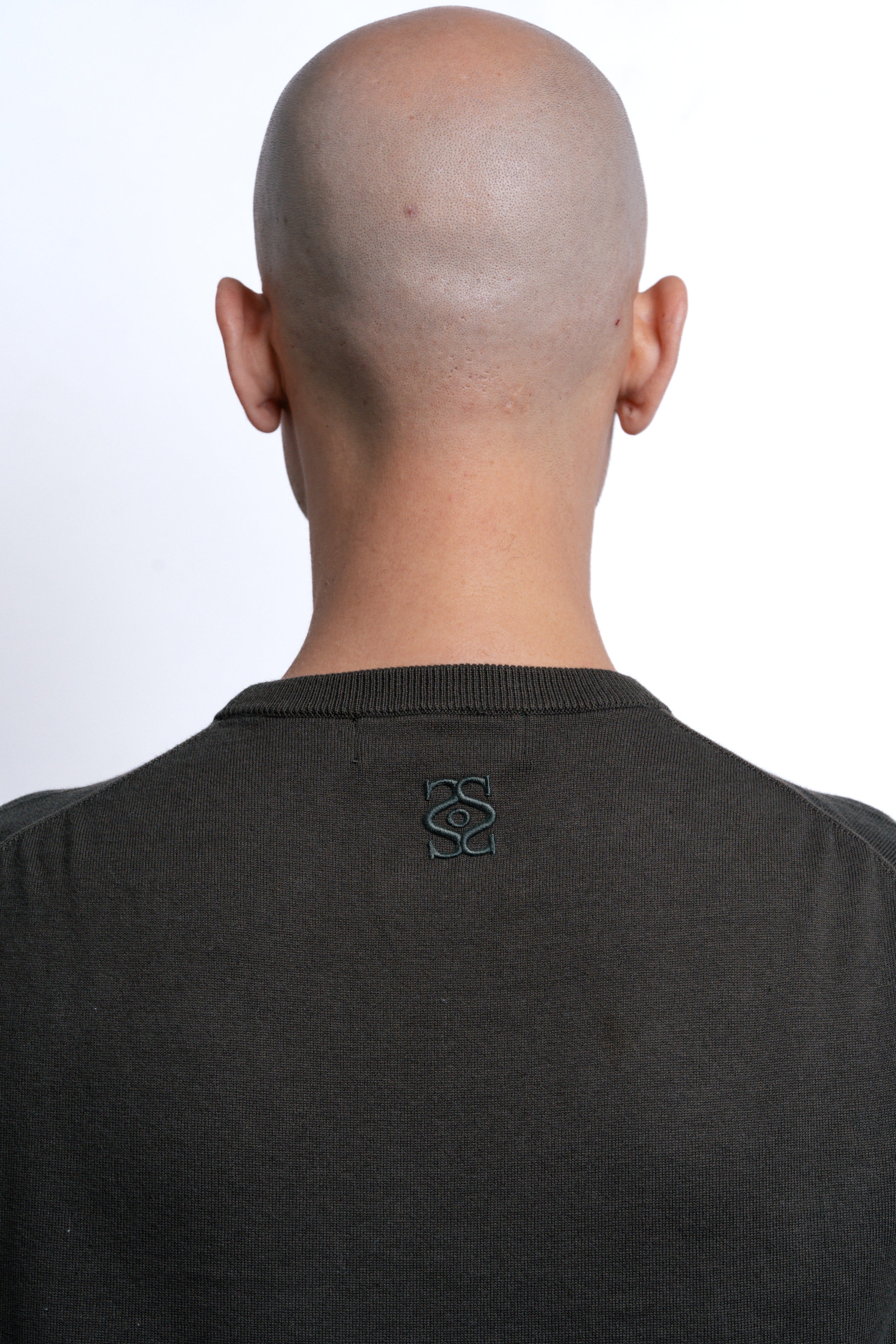 T-Shirt — Stone Warm Grey