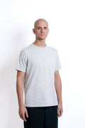 T-Shirt — Grey Green